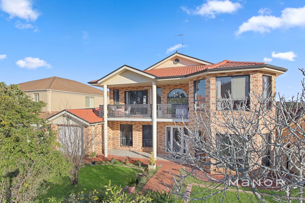 4 Sterlini Cl, Blacktown, NSW 2148