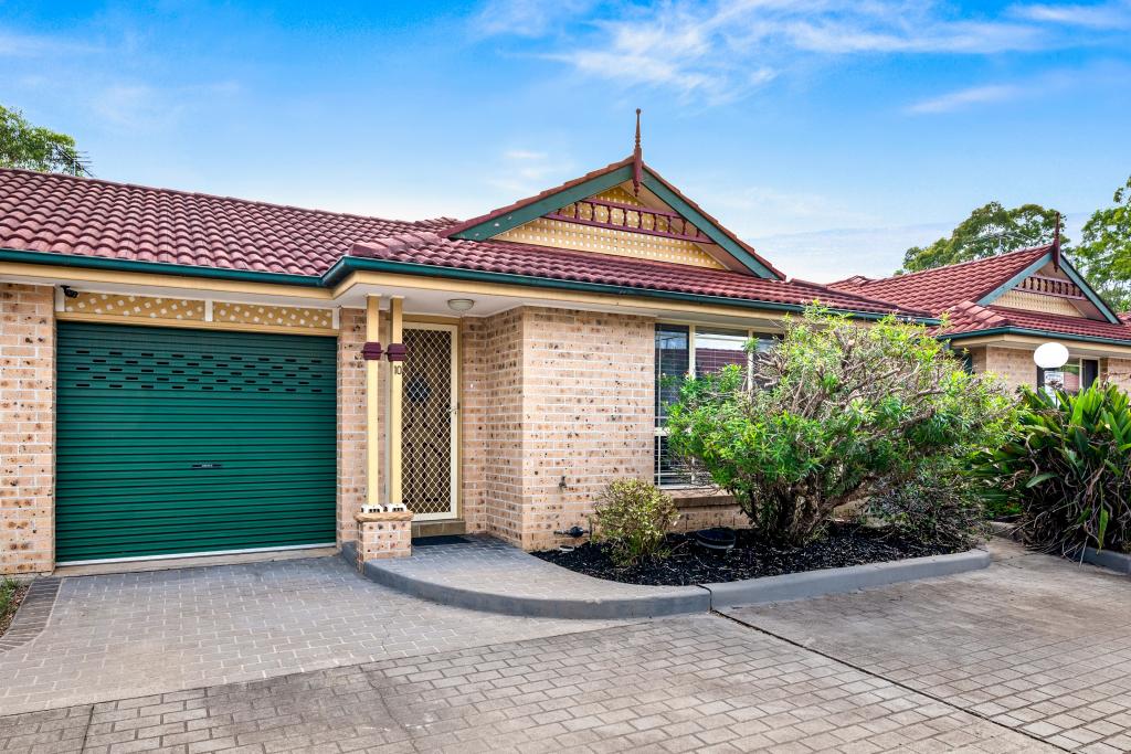 10/4-8 Gordon Ave, Ingleburn, NSW 2565