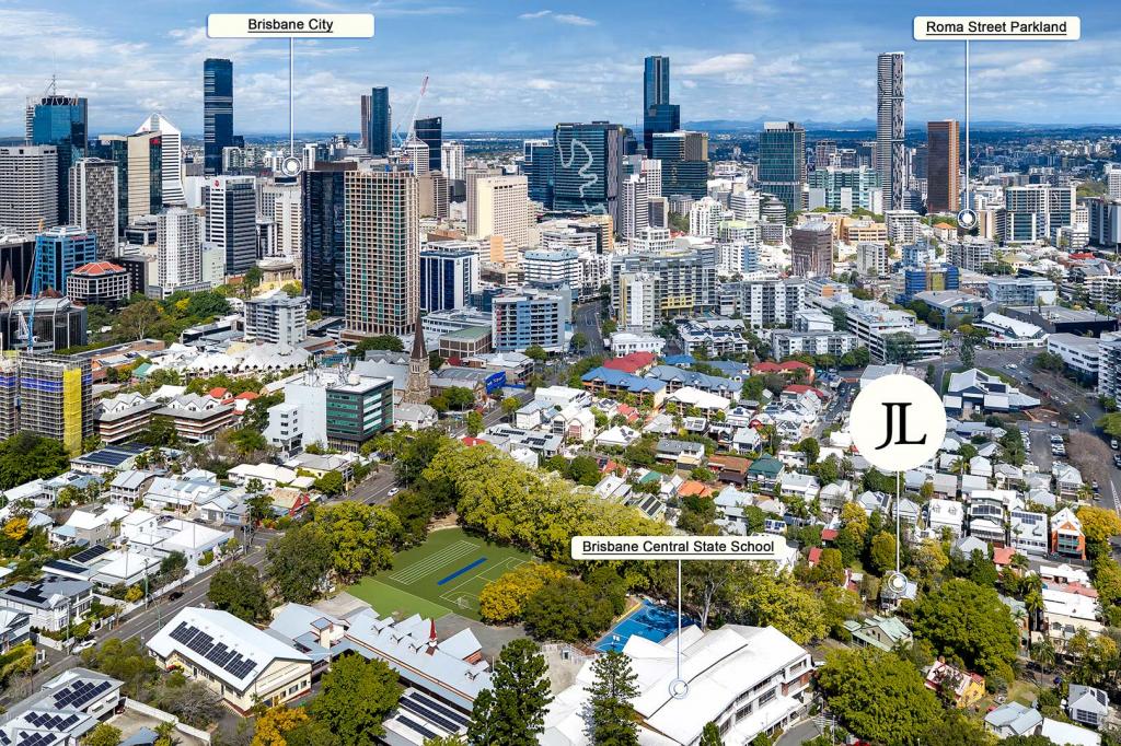 26 Victoria St, Spring Hill, QLD 4000