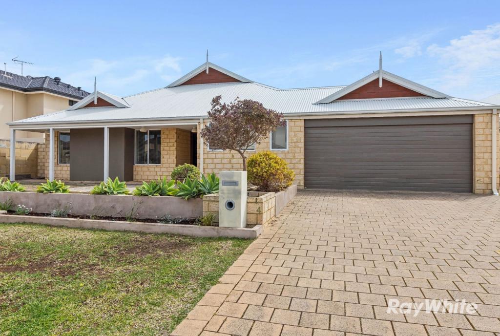 4 Nambucca Way, Secret Harbour, WA 6173