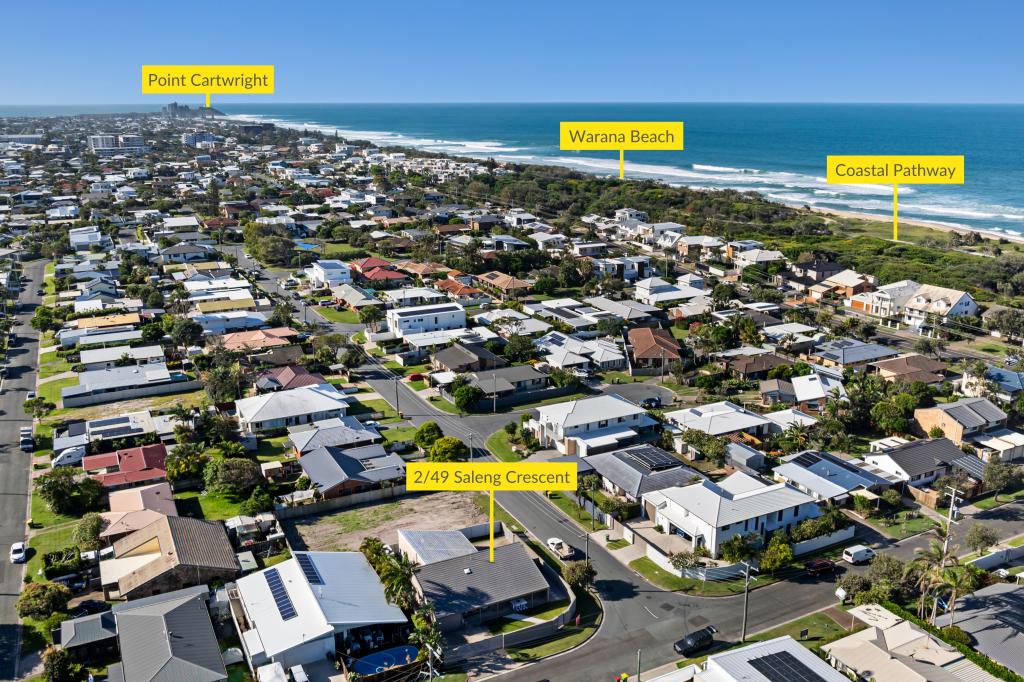 2/49 Saleng Cres, Warana, QLD 4575