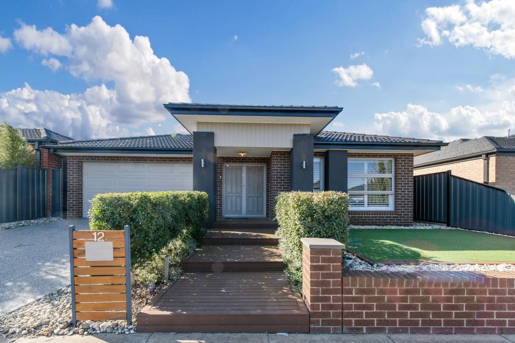 12 Moore Dr, Fraser Rise, VIC 3336