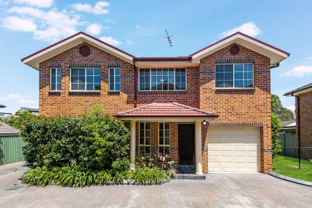 5/10 Lalor Rd, Quakers Hill, NSW 2763