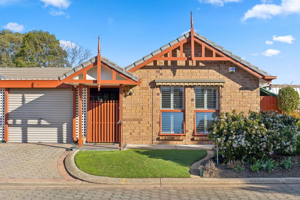 4/19 Peppertree Gr, Oaklands Park, SA 5046