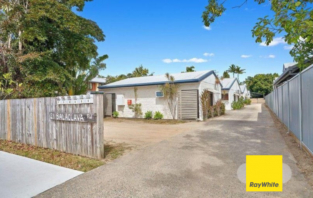 6/21 Balaclava Rd, Earlville, QLD 4870