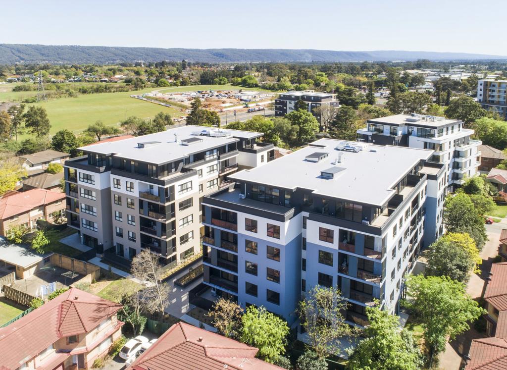 18/10-12 Vista St, Penrith, NSW 2750