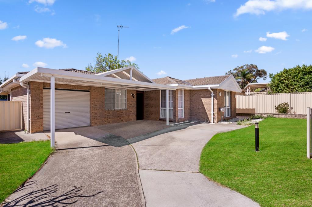 3/44 Torrance Cres, Quakers Hill, NSW 2763