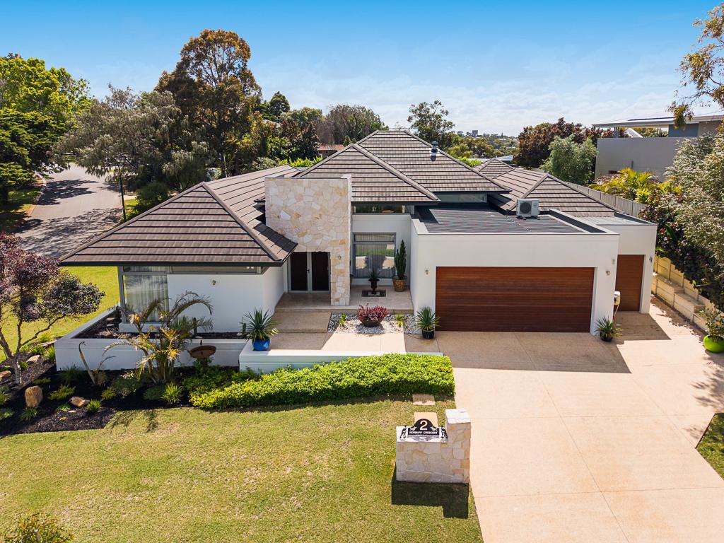2 NORBURY CRES, CITY BEACH, WA 6015