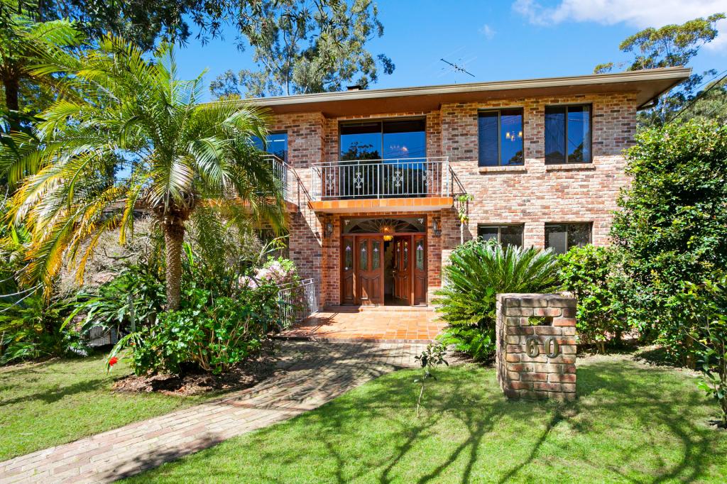 60 Dorset Dr, St Ives, NSW 2075