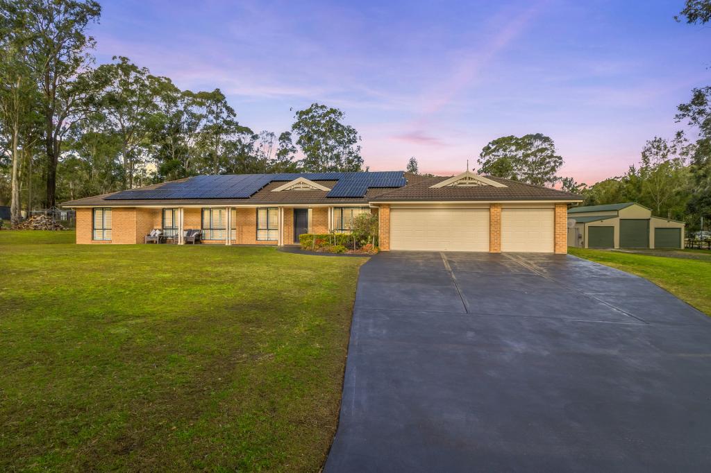 2 FOREST CT, PAXTON, NSW 2325