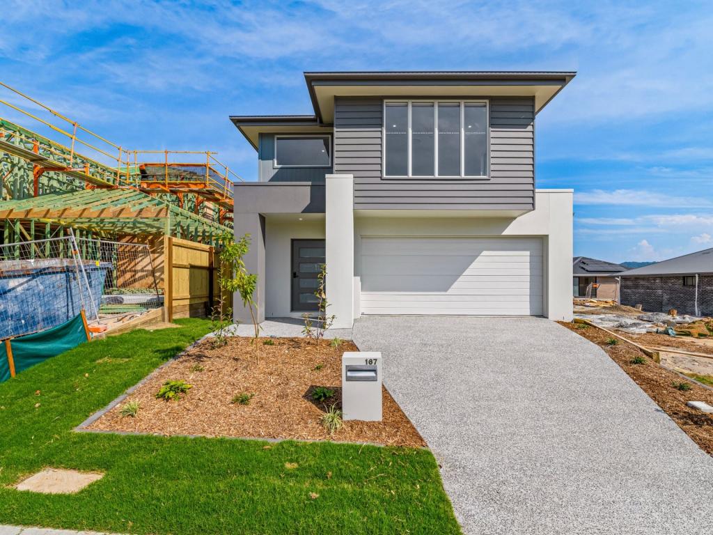 167 Belvedere Dr, Spring Mountain, QLD 4300