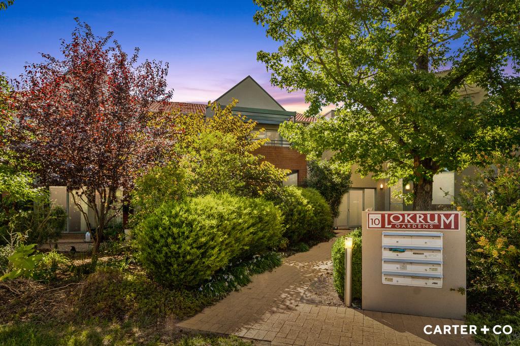 11/10 Coolac Pl, Braddon, ACT 2612