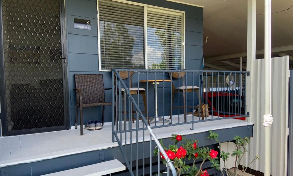 6 Wallace St, Dysart, QLD 4745