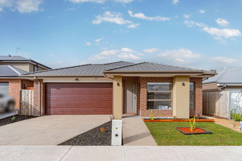 24 Eastrow Ave, Donnybrook, VIC 3064