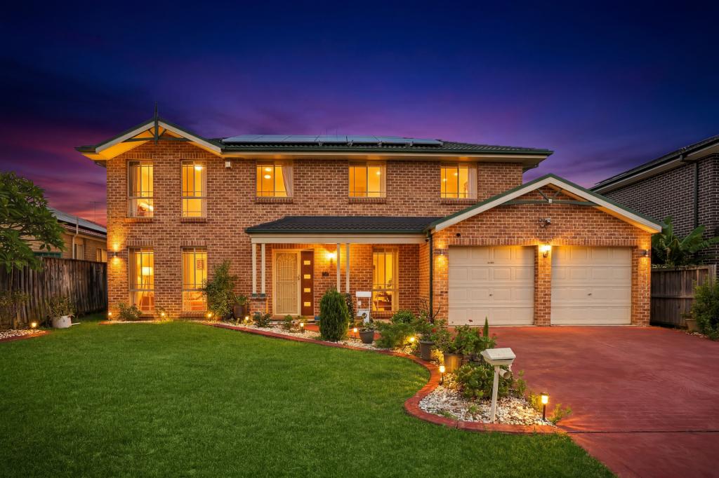7 Burrinjuck Dr, Woodcroft, NSW 2767