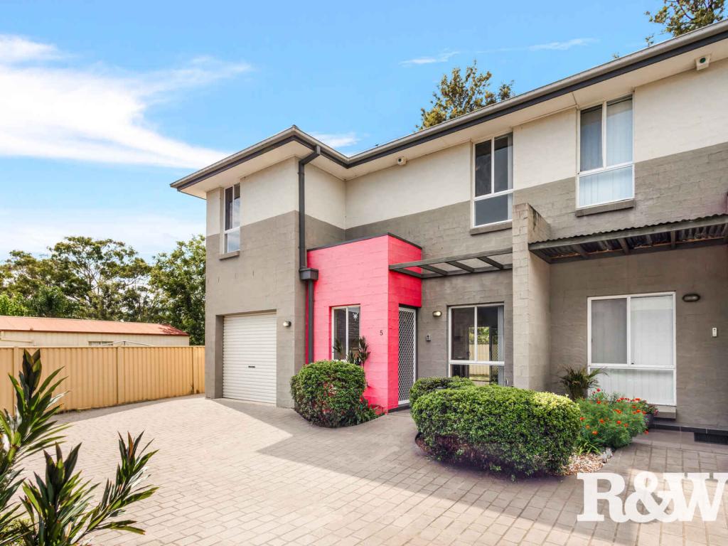 5/17 Beatrice St, Rooty Hill, NSW 2766