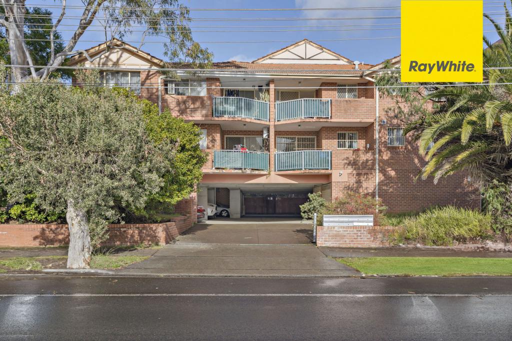 5/16-18 Hall St, Auburn, NSW 2144