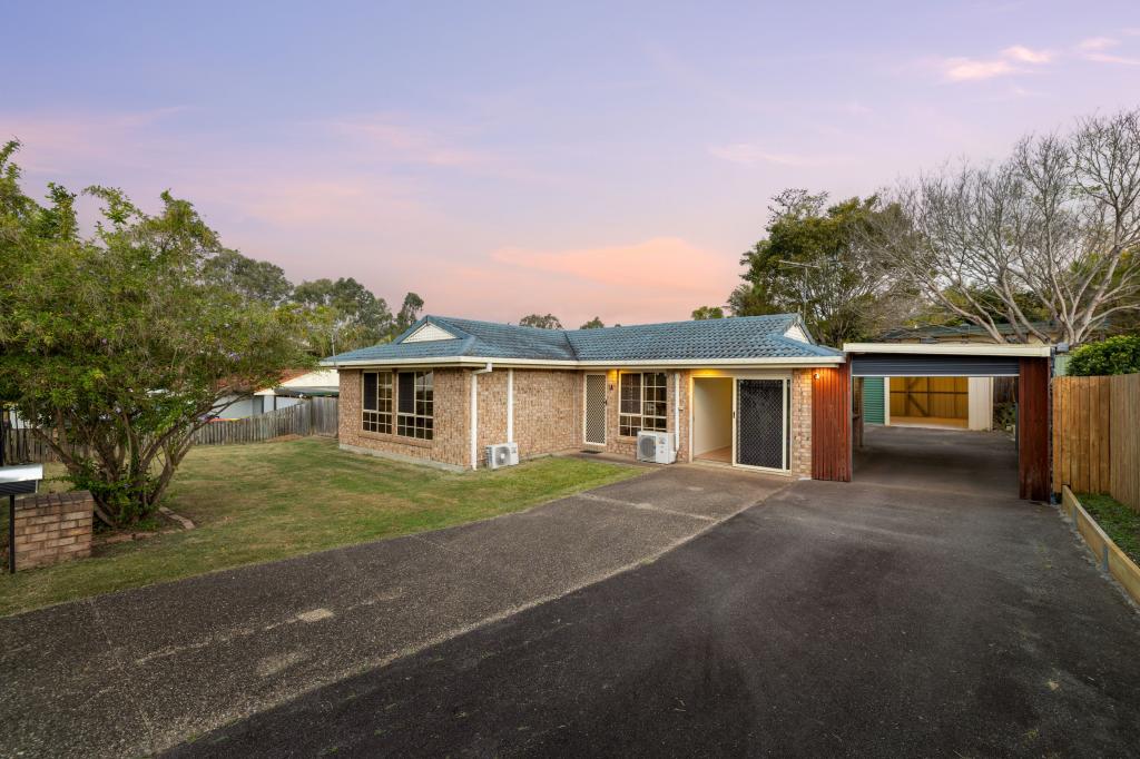 1a Harry St, Bellbird Park, QLD 4300