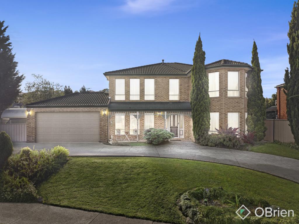 12 RUSHDALE CT, MILL PARK, VIC 3082