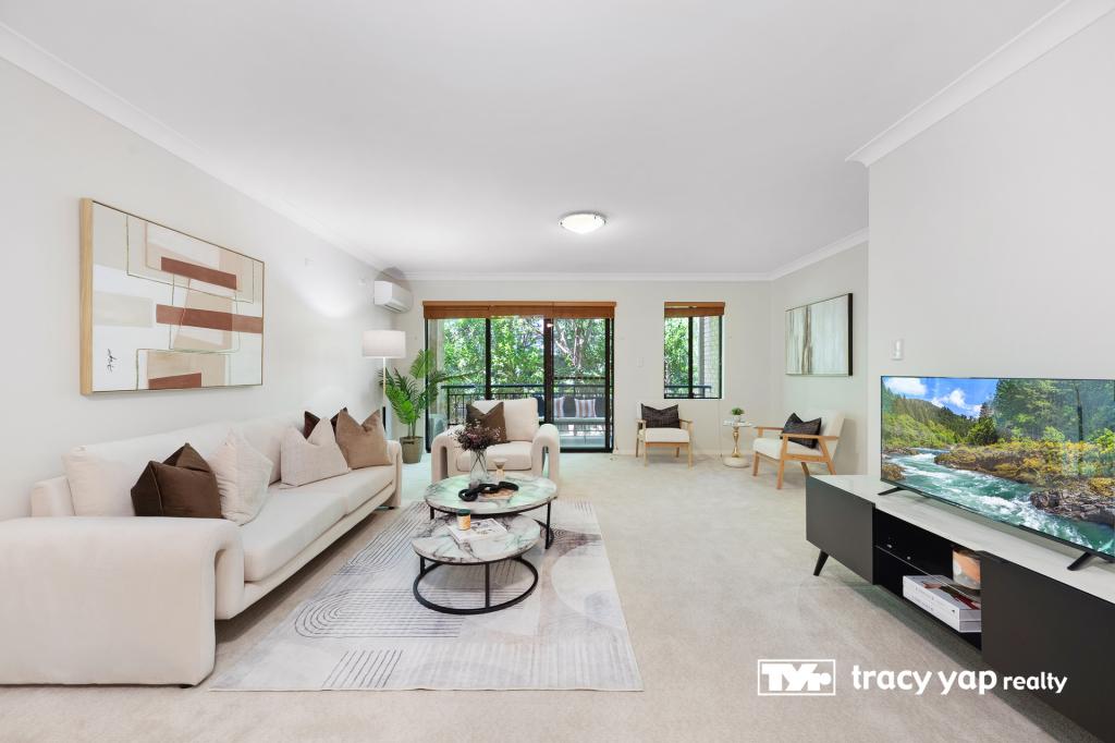 5/21-25 Jenkins Rd, Carlingford, NSW 2118