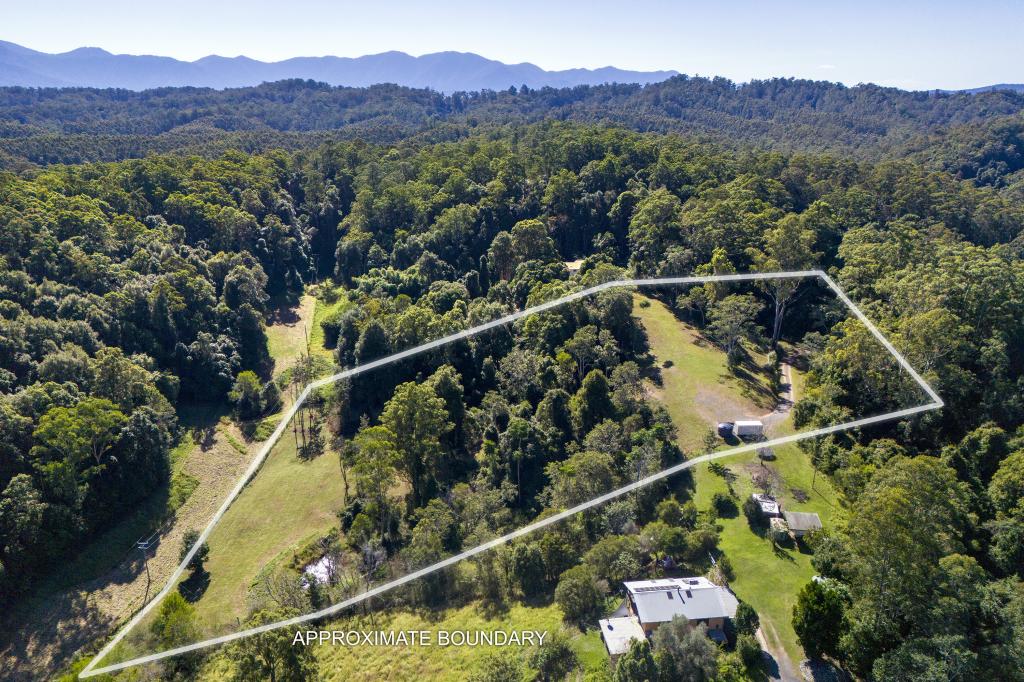 408 BOWRAVILLE RD, BELLINGEN, NSW 2454