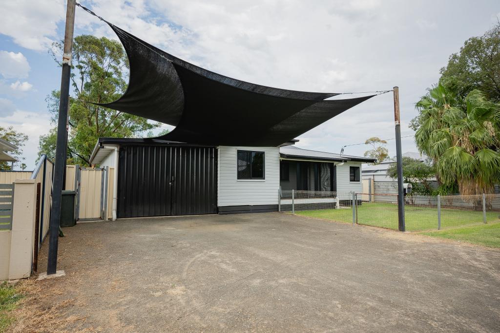 63 CHRYSTAL ST, ROMA, QLD 4455