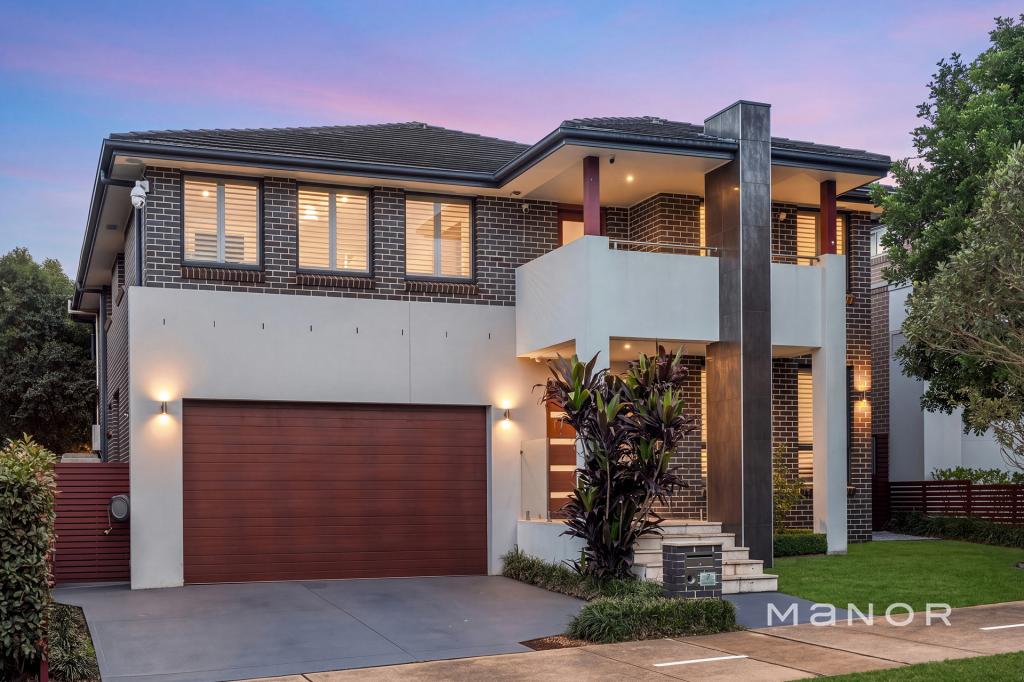7 Lusitano St, Beaumont Hills, NSW 2155