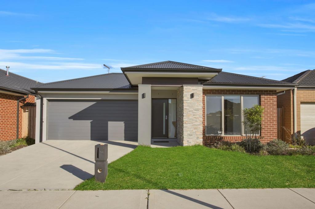 14 Shoveler St, Clyde North, VIC 3978