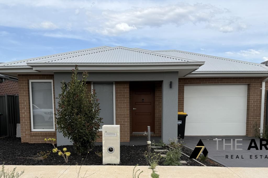 14 Tesla Rd, Rockbank, VIC 3335