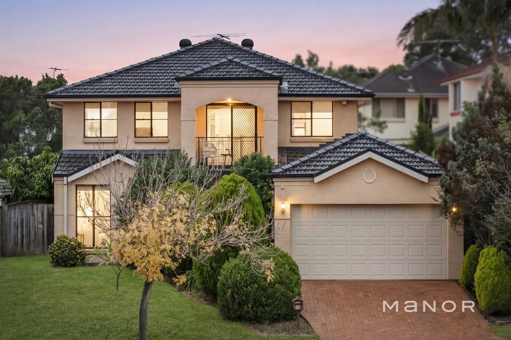 58 Greenhill Dr, Glenwood, NSW 2768