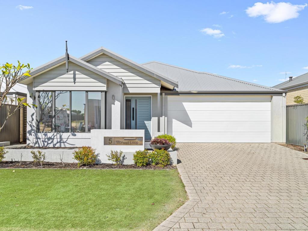 5 MORWELL LOOP, BALDIVIS, WA 6171