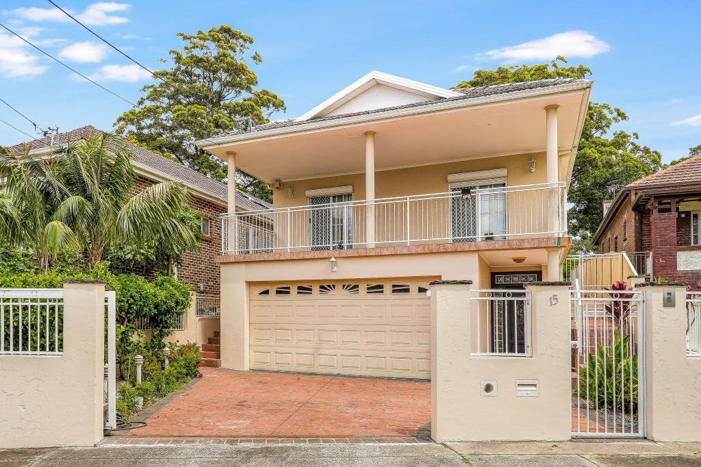 15 Edmund St, Beverly Hills, NSW 2209