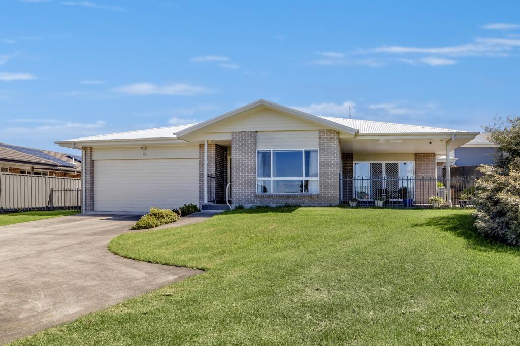 3d Edgar St, Frederickton, NSW 2440