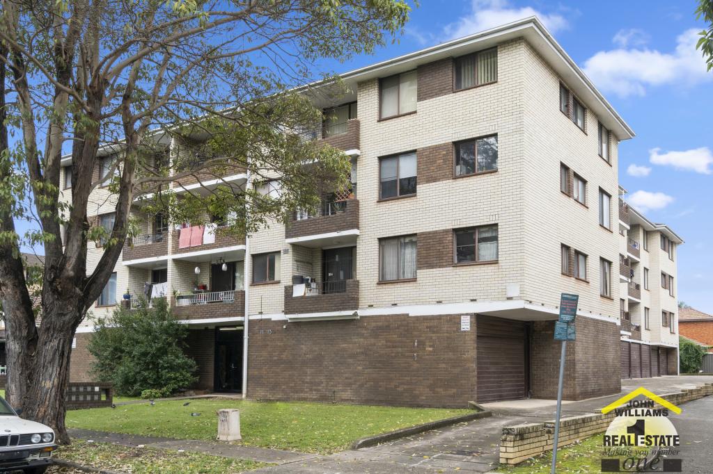 6/111 Castlereagh St, Liverpool, NSW 2170