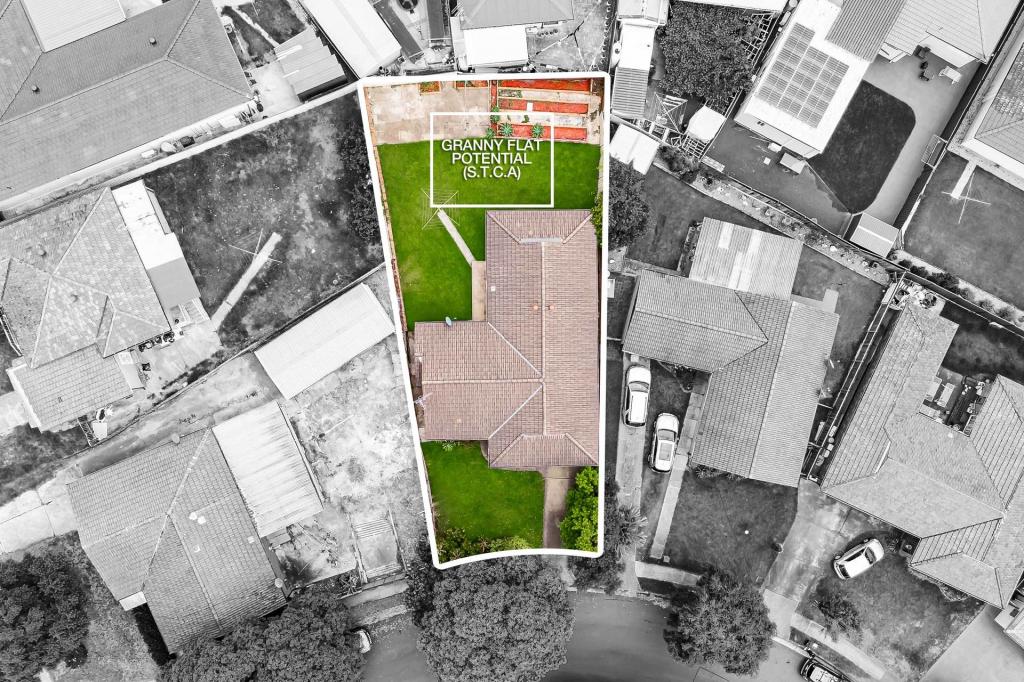 2 Ainsworth Cres, Wetherill Park, NSW 2164