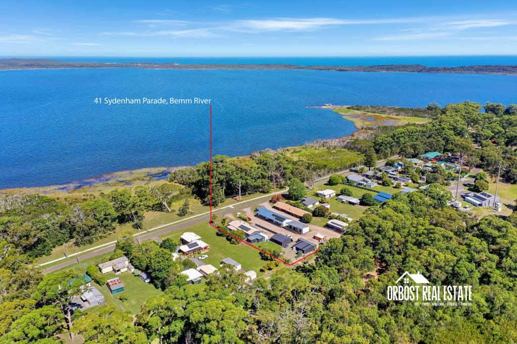 41 Sydenham Pde, Bemm River, VIC 3889