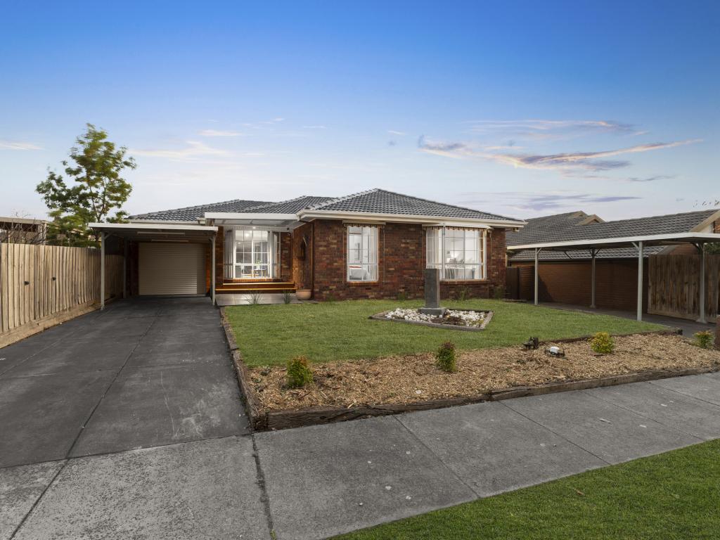 116 Bridgewater Way, Rowville, VIC 3178