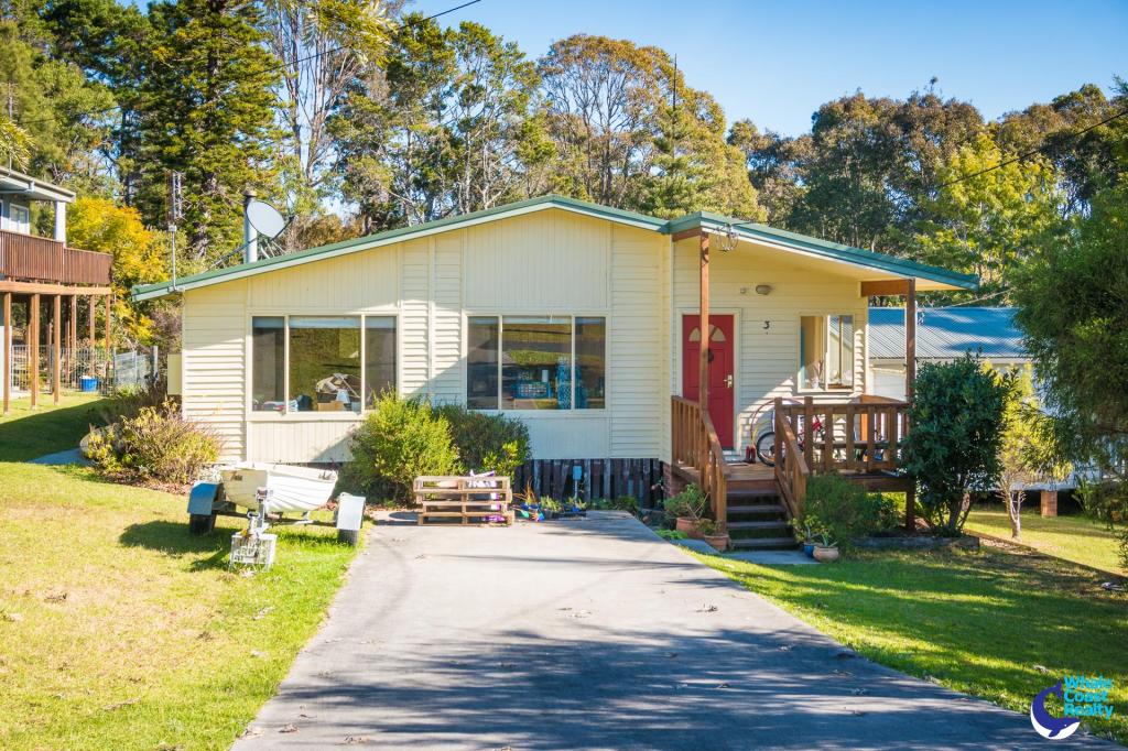 3 Goolara Ave, Dalmeny, NSW 2546