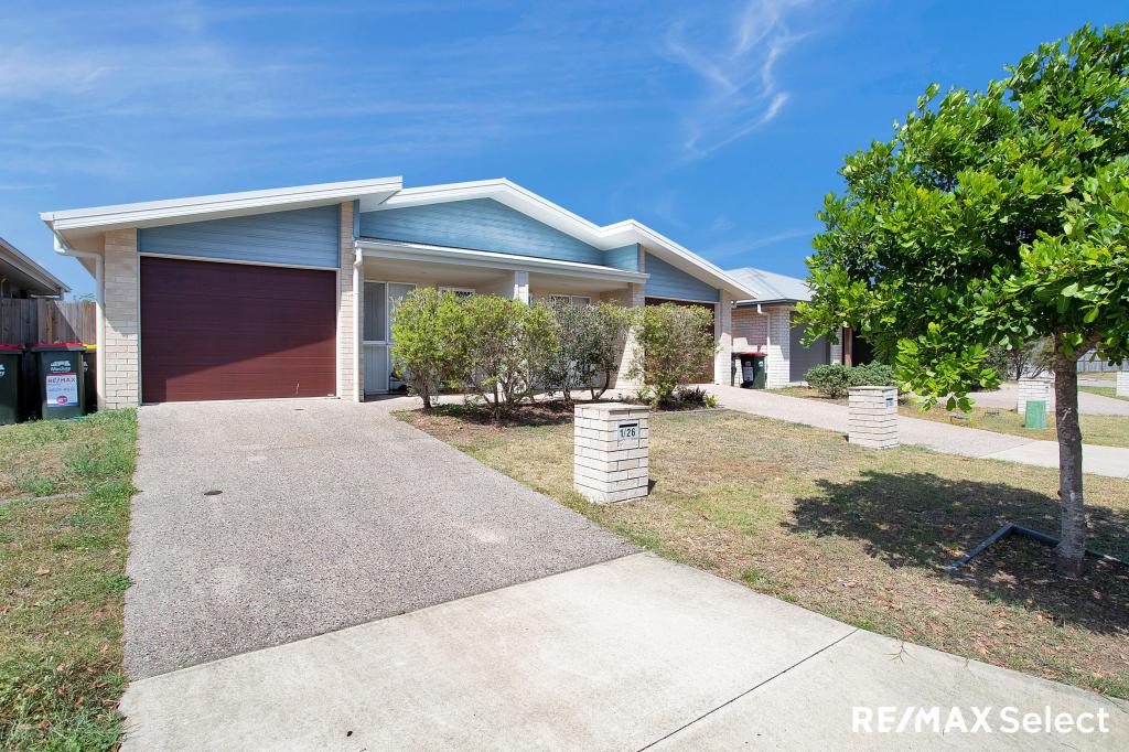 26 Vaucluse Cres, East Mackay, QLD 4740