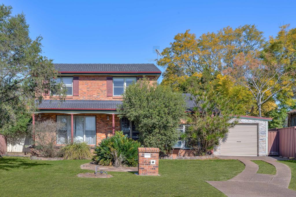 18 Frater Ave, Tenambit, NSW 2323