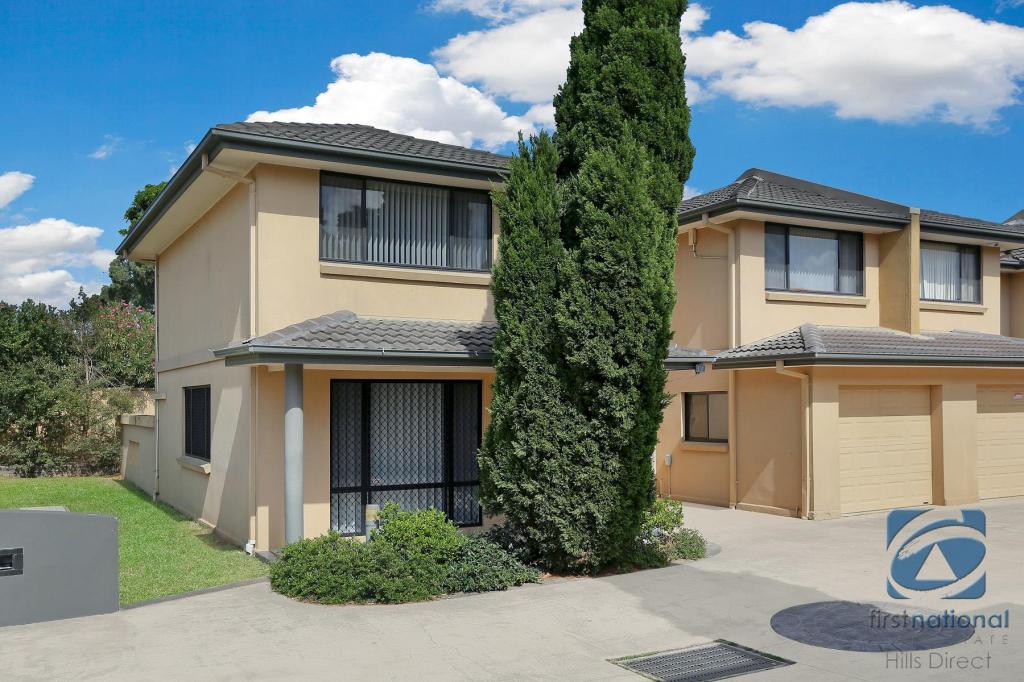 13/32-34 Douglas Rd, Quakers Hill, NSW 2763