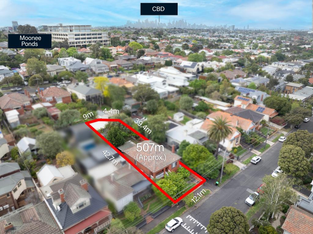 14 Sussex St, Moonee Ponds, VIC 3039