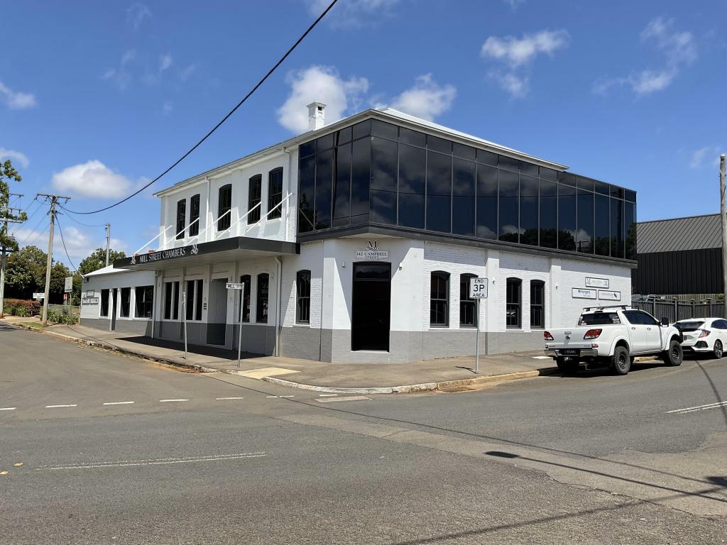 142 Campbell St, Toowoomba City, QLD 4350