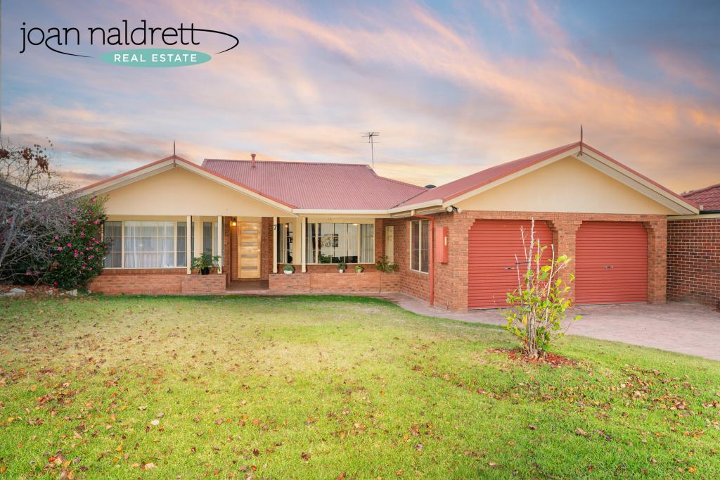 7 Hoysted Pl, Wodonga, VIC 3690