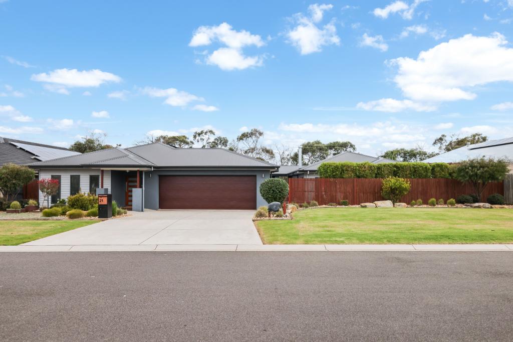 21 EVERTON DR, COWES, VIC 3922