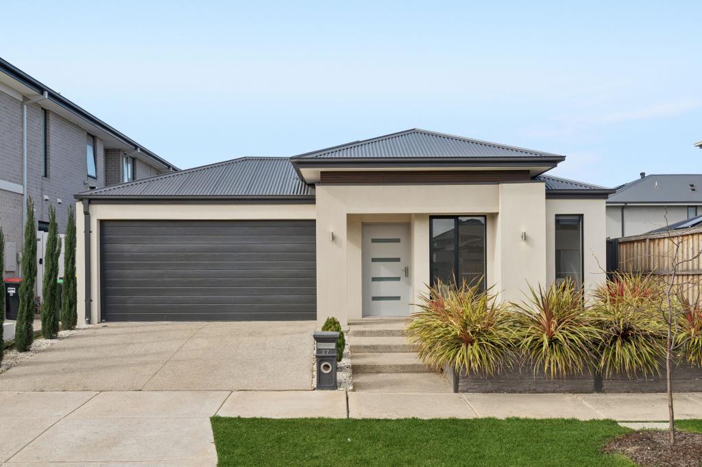27 ZLATAN WAY, FRASER RISE, VIC 3336