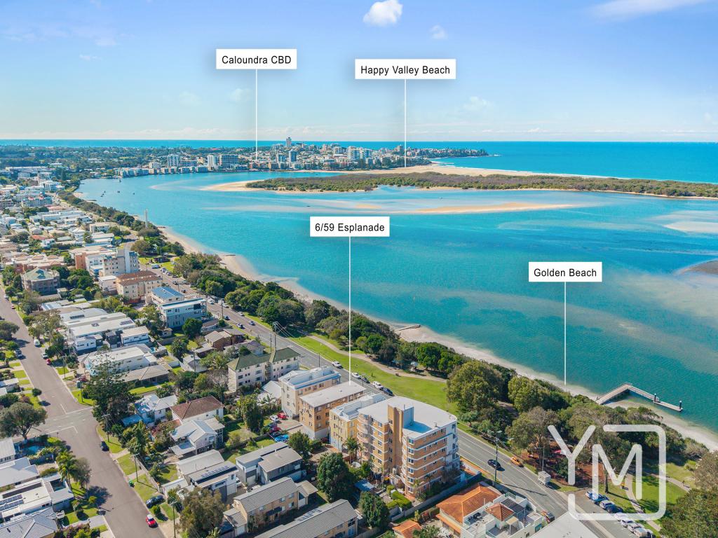 6/59 Esplanade, Golden Beach, QLD 4551