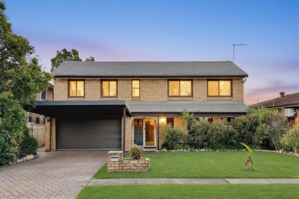 4 Fry Pl, Quakers Hill, NSW 2763