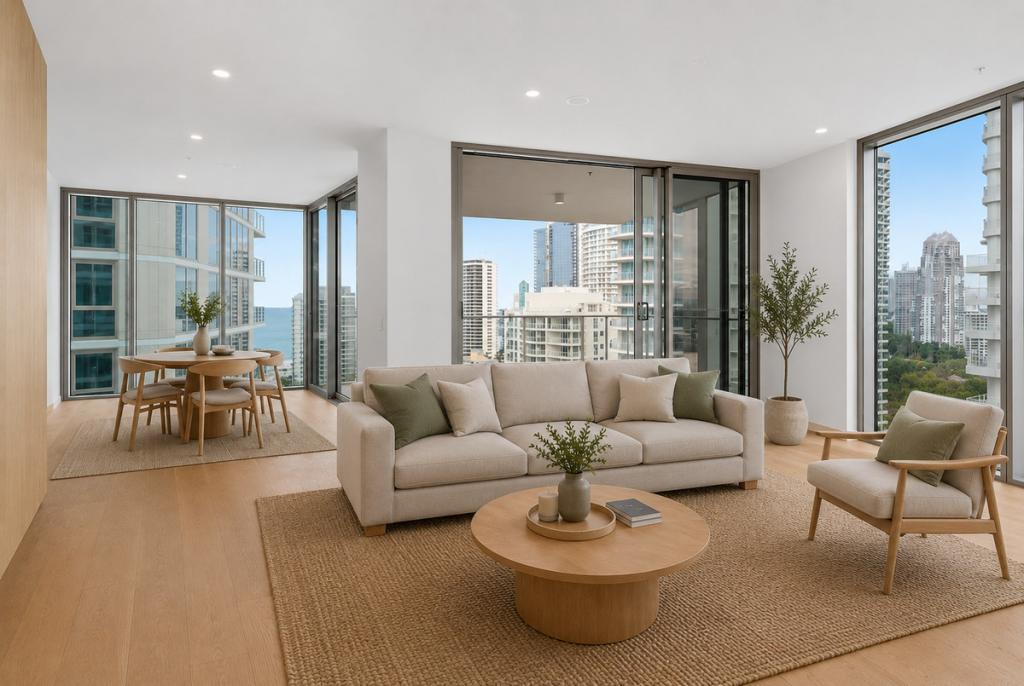 20605/11 Cronin Ave, Main Beach, QLD 4217