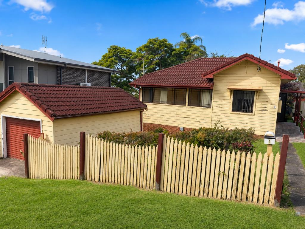 1 Harold St, Coniston, NSW 2500